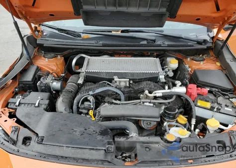 2024 Subaru Wrx from USA, damaged, VIN JF1VBAB6XR9808880